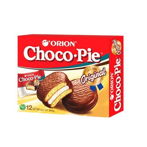 کیک چوکو پای اوریون اورجینال ۳۶۰ گرمی