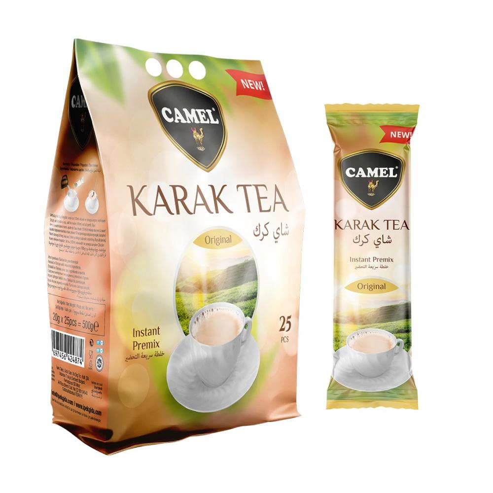 product-grid-gallery-item شیر چای کرک اصلی Camel بسته 25 عددی