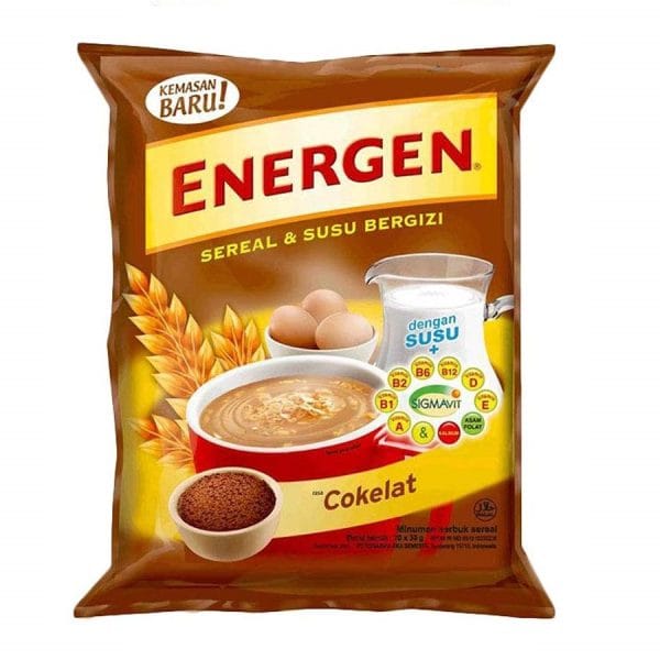 product-grid-gallery-item پودر فوری غلات و شیر انرژن با طعم شکلات بسته 10 عددی