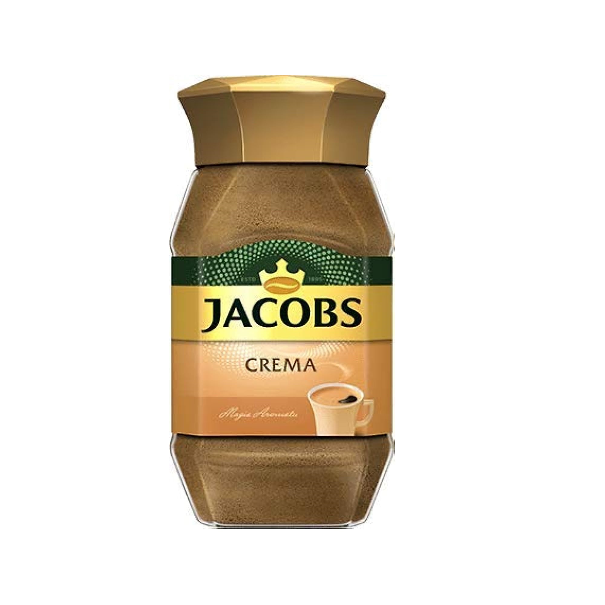 قهوه فوری خامه ای جاکوبز Jacobs وزن 200 گرم