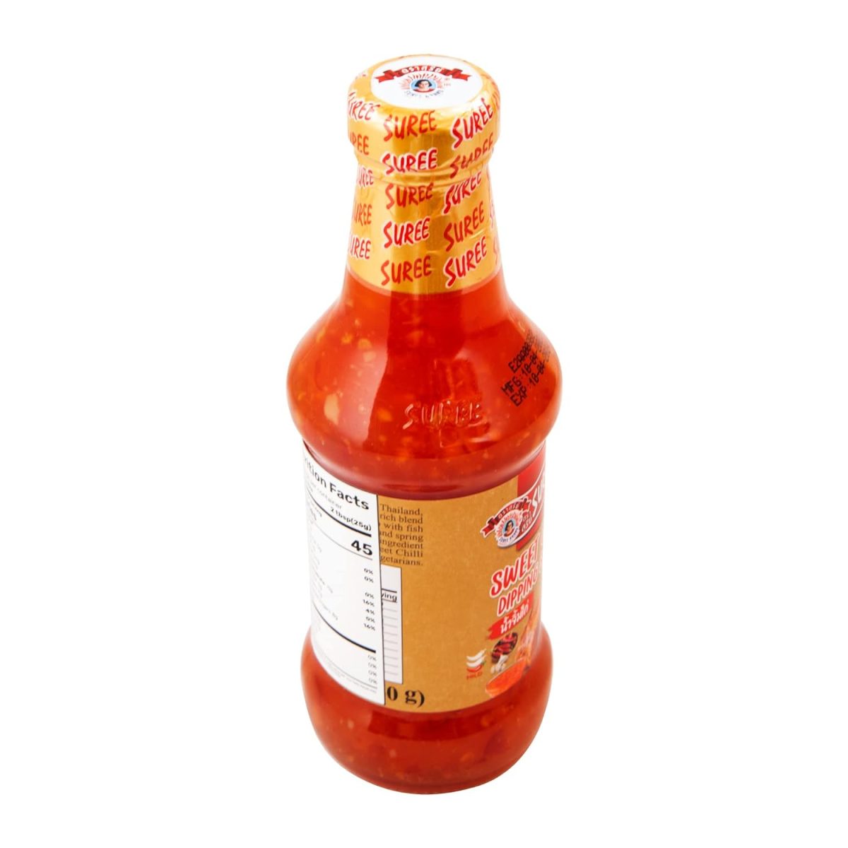 سس چیلی شیرین سوری Suree حجم 295 میل - Image 4