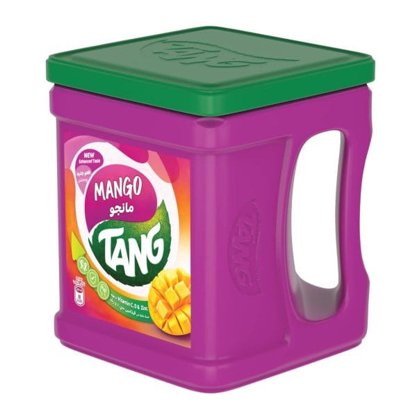 پودر شربت تانج TANG با طعم انبه وزن 2 کیلوگرم