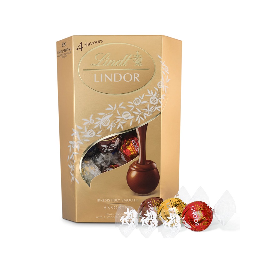product-grid-gallery-item شکلات میکس لیندت لیندور Lindt وزن 200 گرم