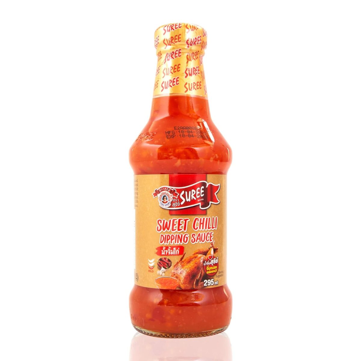 سس چیلی شیرین سوری Suree حجم 295 میل