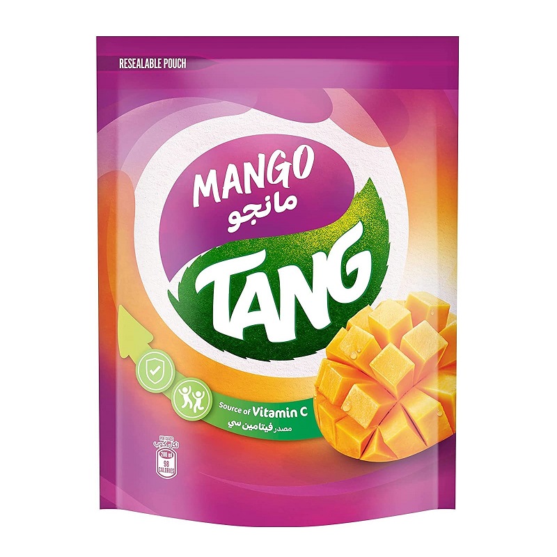 پودر شربت تانج TANG با طعم انبه 375 گرم