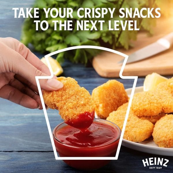 product-grid-gallery-item سس کچاپ گوجه فرنگی هاینز 570 گرم