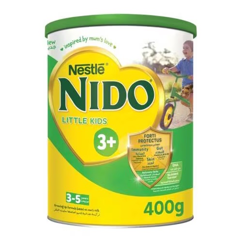 شیر نیدو کودکان Nido وزن 400 گرم