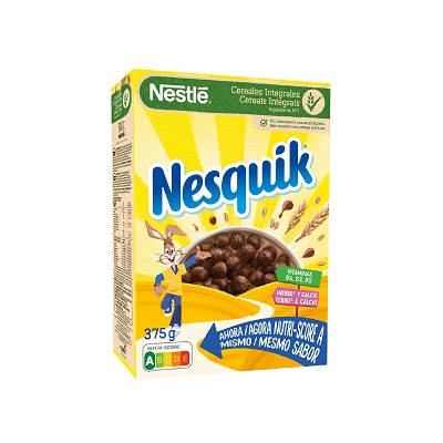 کورن فلکس شکلاتی نسکوئیک نستله Nestle