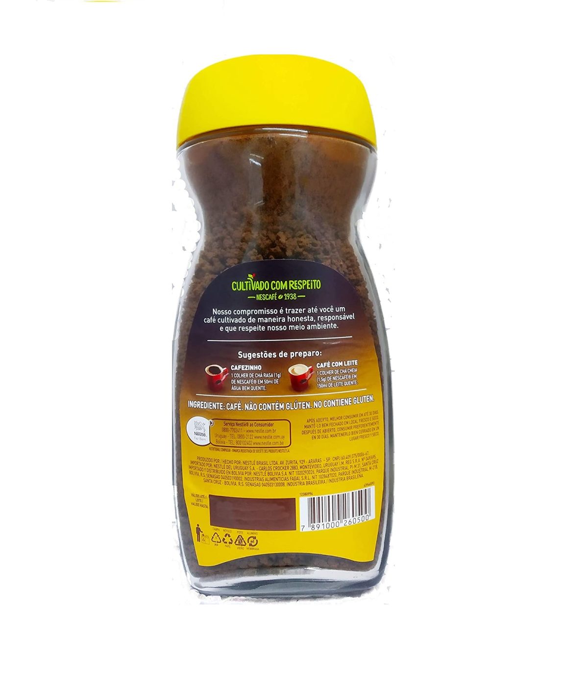 قهوه فوری نسکافه Nescafe مدل Matinal وزن 200 گرم - Image 2