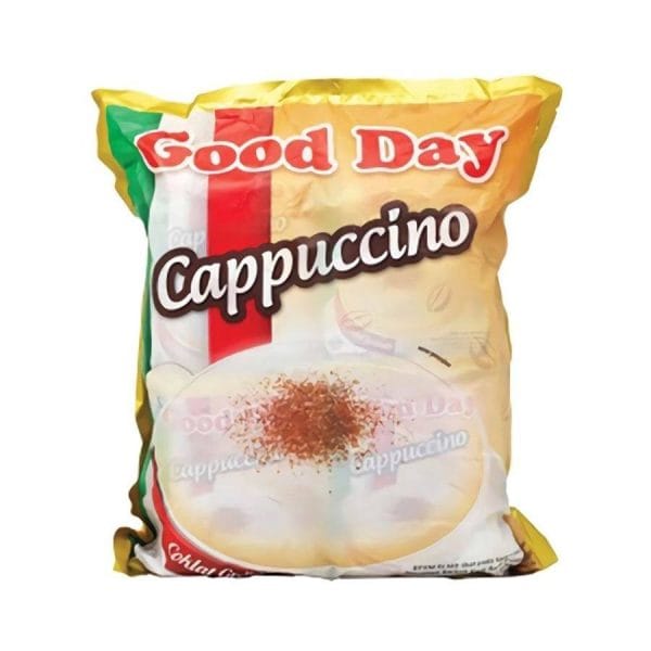 کاپوچینو گوددی بسته 30 عددی