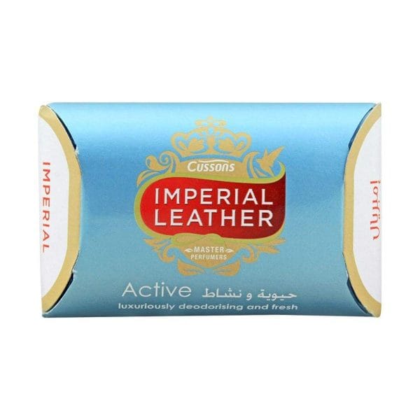 صابون امپریال Imperial مدل Active بسته 6 عددی