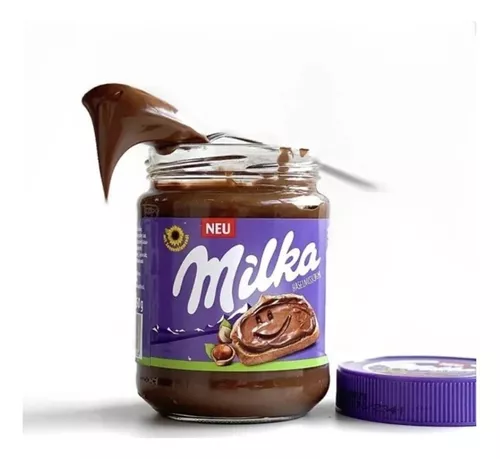 product-grid-gallery-item شکلات صبحانه فندقی میلکا Milka وزن 350 گرم