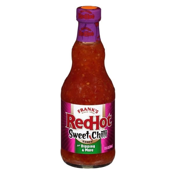 سس فلفلی شیرین ردهات Frank's Redhot حجم 354 میل