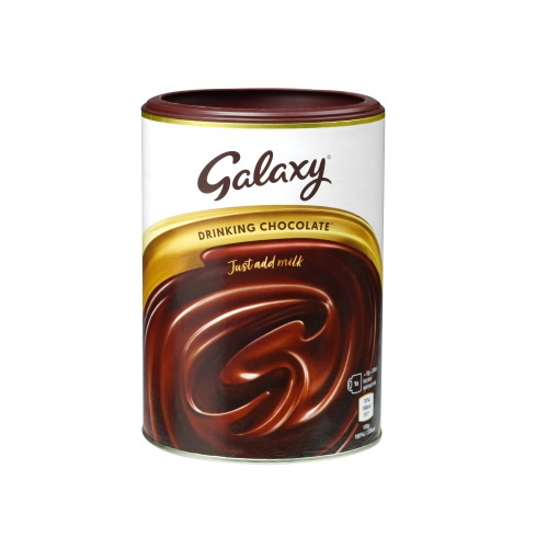 پودر شکلات گلکسی Galaxy وزن 500 گرم