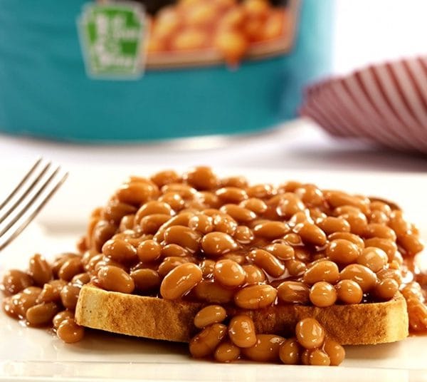 product-grid-gallery-item کنسرو لوبیا HEINZ وزن 415 گرم