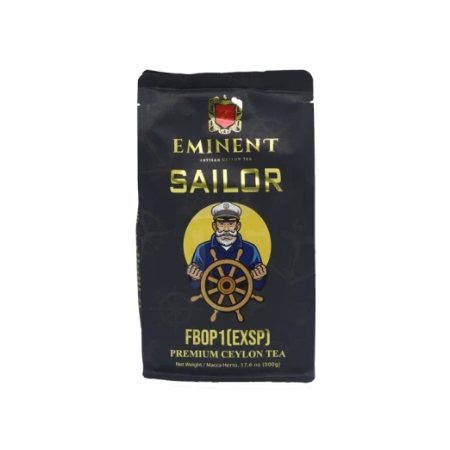 چای ملوان پرمیوم امیننت Eminent Sailor وزن 500 گرم