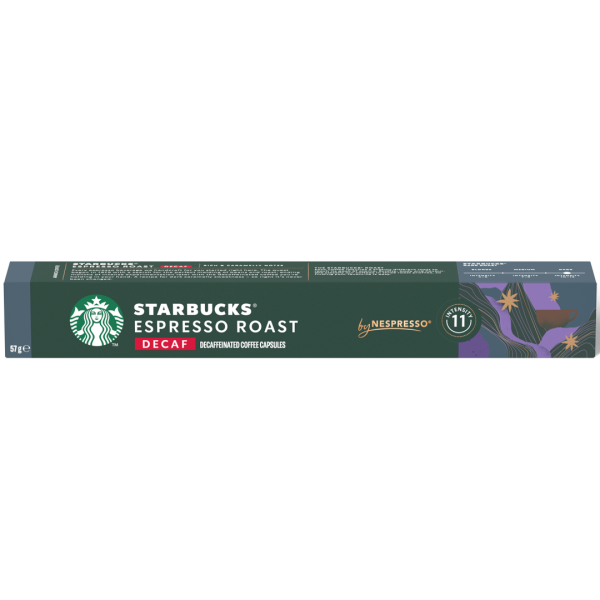 product-grid-gallery-item کپسول قهوه دیکاف استارباکس اسپرسو رست بسته 10 تایی