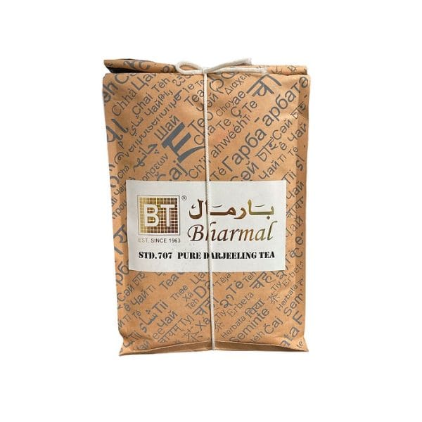 چای دارجیلینگ بارمال 454 گرمی