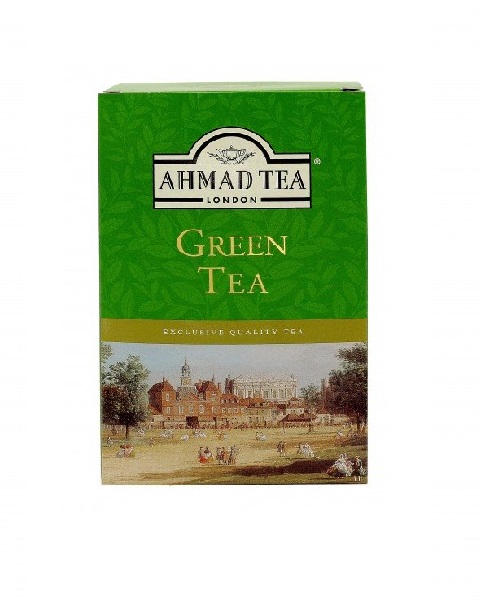 چای سبز اصلی احمد 250 گرم