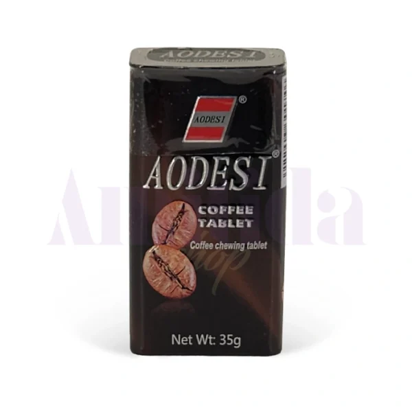 قرص قهوه AODESI خوشبو کننده دهان