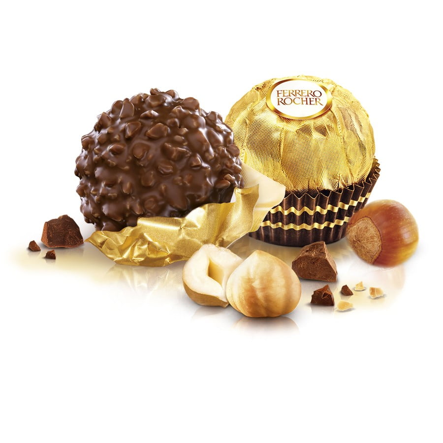 product-grid-gallery-item شکلات فندقی ایتالیایی Ferrero Rocher بسته 16 عددی