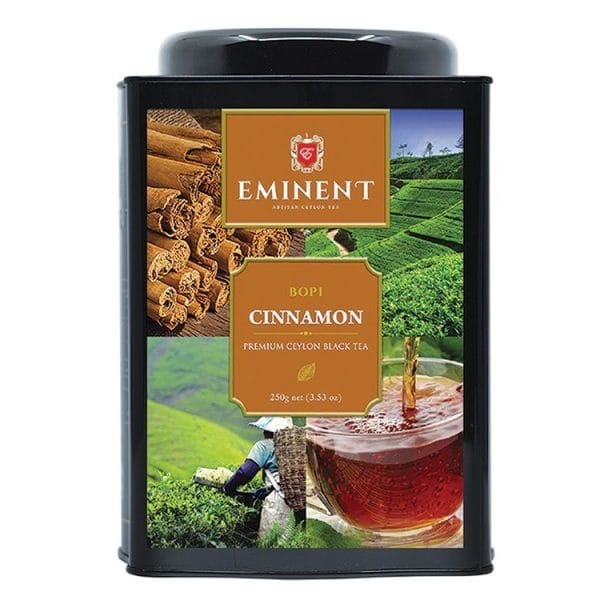 چای دارچین امیننت قوطی 250 گرم