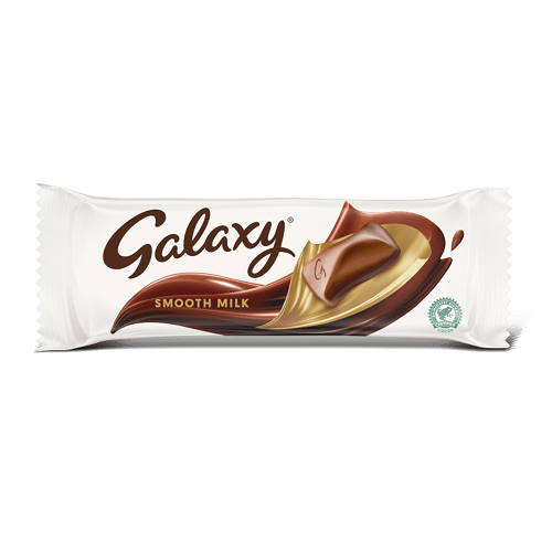 شکلات شیری گلکسی Galaxy وزن 36گرم