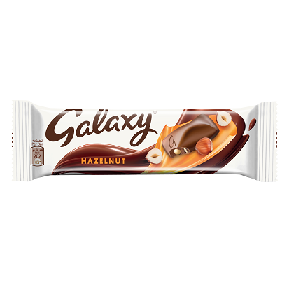 شکلات فندقی گلکسی Galaxy وزن 36گرم