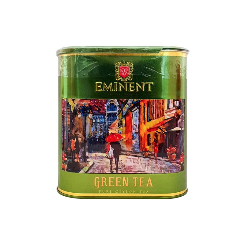 چای سبز قوطی امیننت 400 گرمی