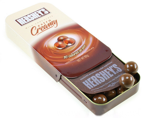 product-grid-gallery-item شکلات شیری هرشیز Hershey's Extra Creamy