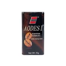 قرص قهوه اودسی AODESI