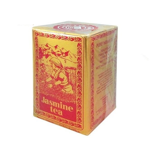 چای سیاه قلمی جاسمین Jasmine وزن 500 گرم