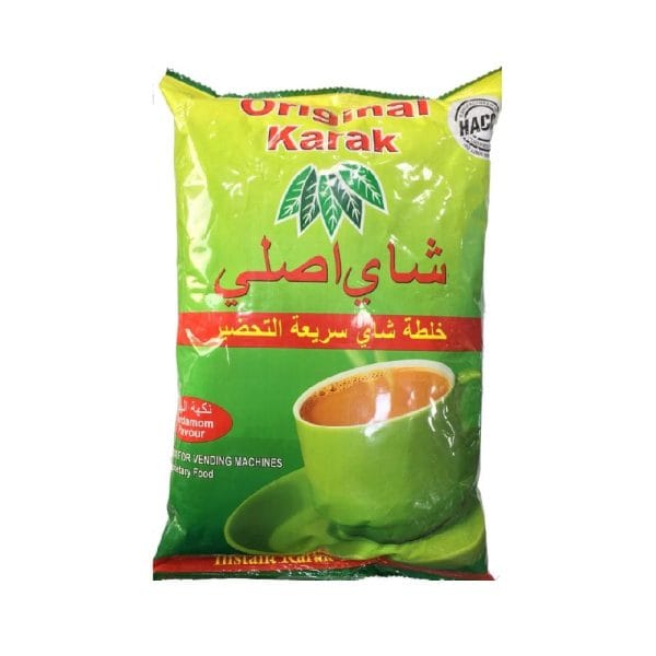 چای کرک اصلی وزن 1 کیلوگرم