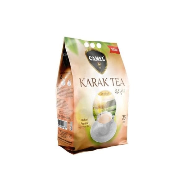 چای کرک اورجینال کمل بسته 25 عددی