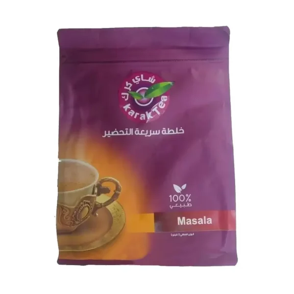 شیر چای ماسالا کرک Karak وزن 1 کیلوگرم