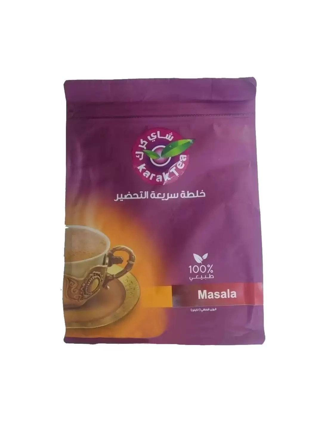 شیر چای ماسالا کرک Karak وزن 1 کیلوگرم