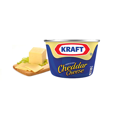 product-grid-gallery-item پنیر چدار کرافت Kraft وزن 190 گرم