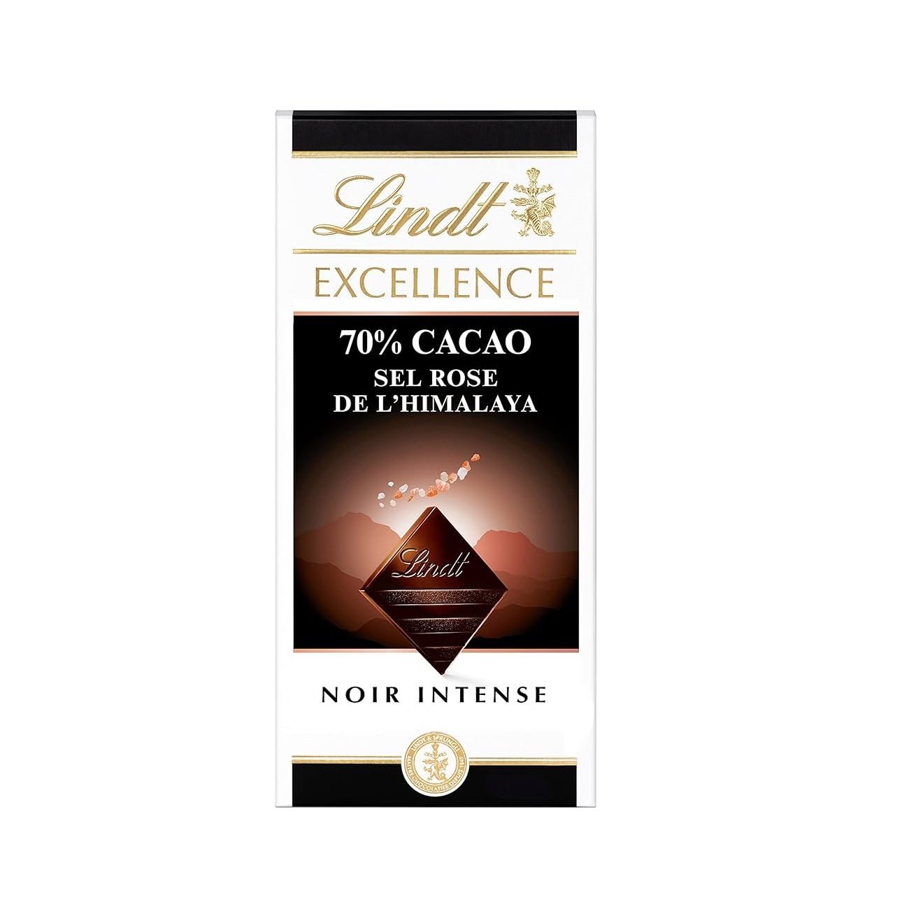 شکلات تلخ 70% لینت 100 گرم LINDT Excellenc