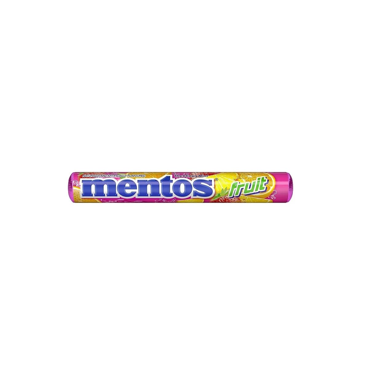 آدامس جویدنی میوه ای منتوس Mentos Fruit