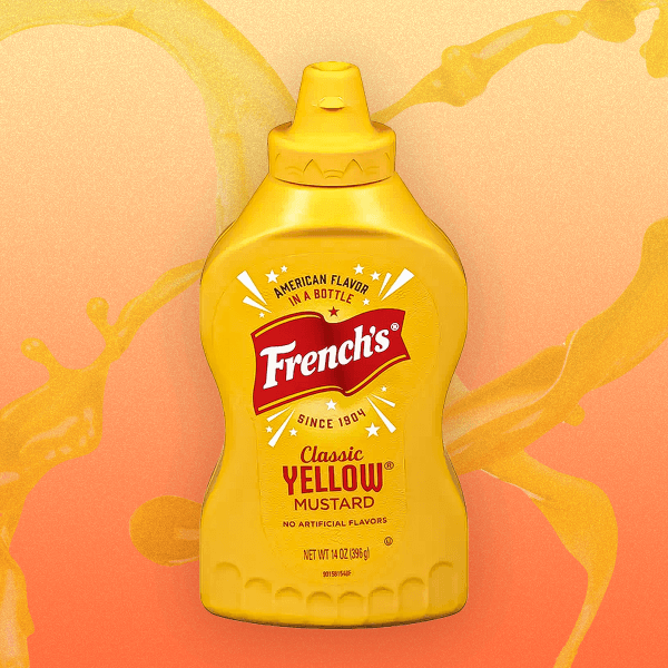 product-grid-gallery-item سس خردل کلاسیک فرنچز French's وزن 226 گرم