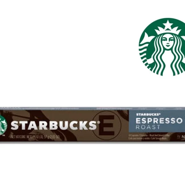 product-grid-gallery-item کپسول قهوه اسپرسو رست بدون کافئین استارباکس بسته 10 تایی