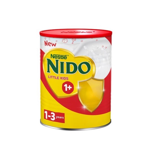 شیر نیدو Nido برای کودکان 1 تا 3 سال وزن 1800 گرم