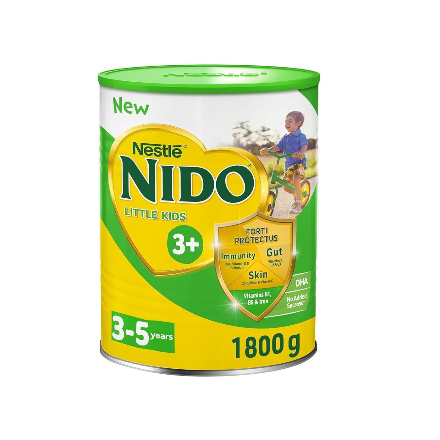شیر نیدو کودکان Nido وزن 1800 گرم