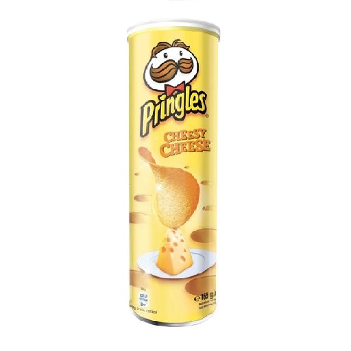 چیپس پرینگلز Pringles مدل Cheese