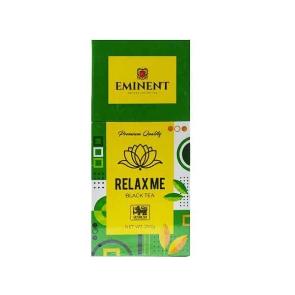 چای سیاه آرام بخش امیننت 250 گرم