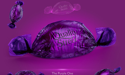 product-grid-gallery-item شکلات کوالیتی استریت نستله مدل Purple One وزن 334 گرم