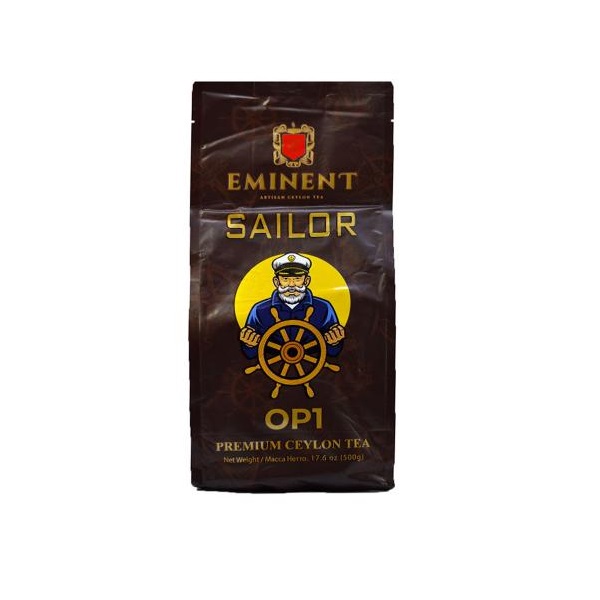 چای ملوان پرمیوم امیننت Eminent Sailor وزن 500 گرم