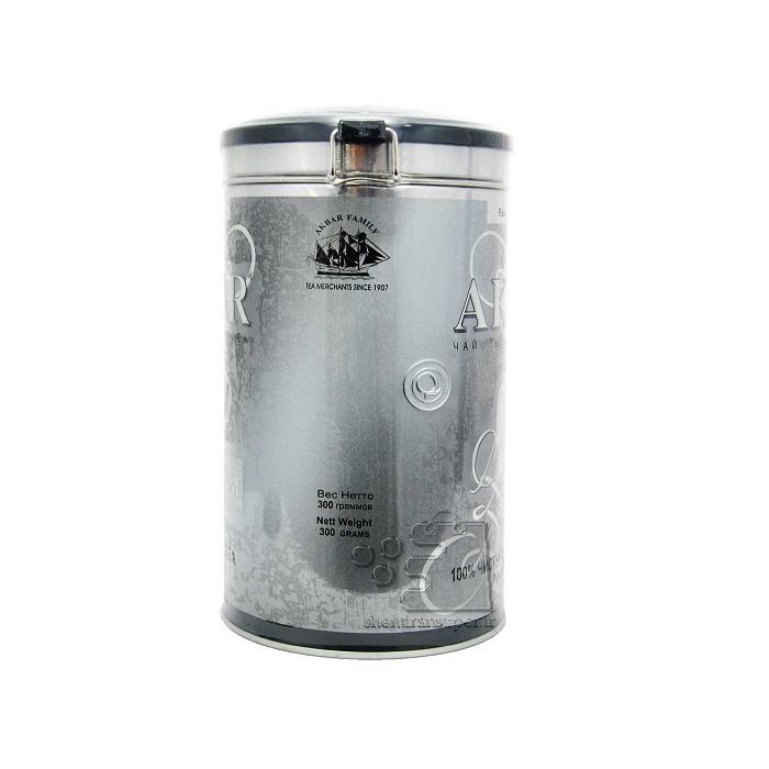 product-grid-gallery-item چای سیلور پریمیوم اکبر وزن 300 گرم