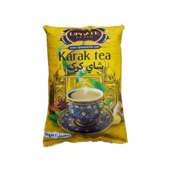چای کرک زنجبیل آپدیت Update وزن 1 کیلوگرم