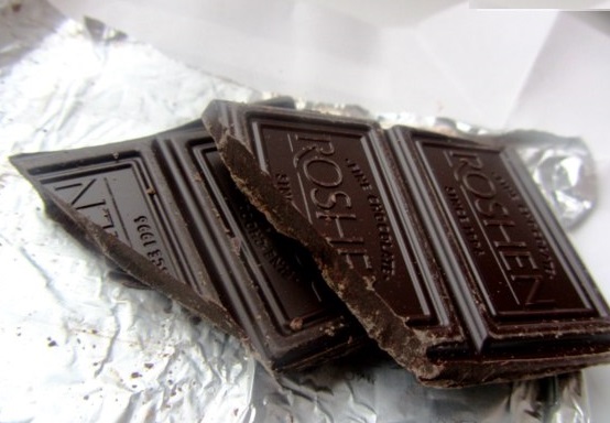 product-grid-gallery-item شکلات تخته ای تلخ روشن 56% Roshen Special وزن 85 گرم